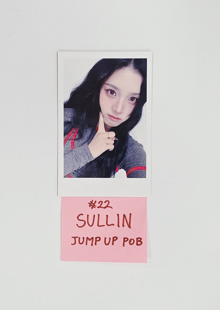 Triples_msnz "Beyond Beauty" - Jump UP Pre-Order Benefit Polaroid type Photocard (Objekt Music Album ver.) [25.11.28]