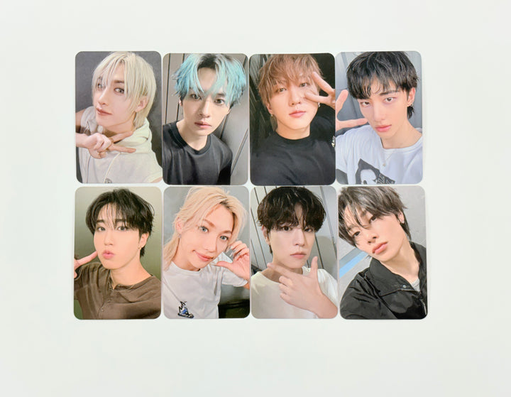 STRAY KIDS "SKZ IT TAPE ‘DO IT’" - Yes24 Pre-Order Benefit Photocard [25.12.02]