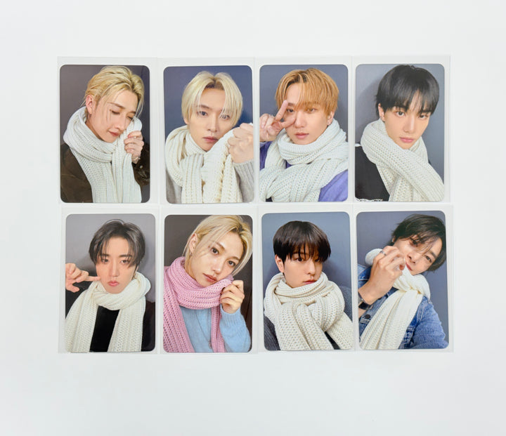 STRAY KIDS "SKZ IT TAPE ‘DO IT’" - Pop-UP Store MD Event Photocard R2 [25.12.02]