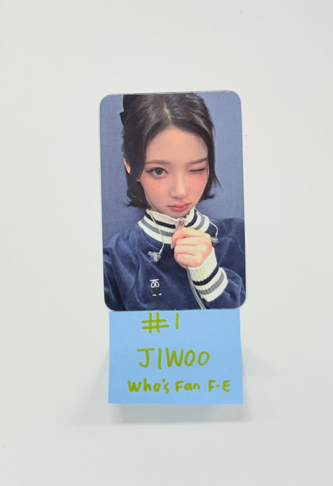 Hearts2Hearts "Focus" - Who&