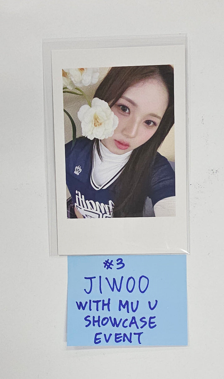 Triples_msnz "Beyond Beauty" - Withmuu Showcase Event Polaroid type Photocard (Objekt Music Album ver.) [25.12.02]