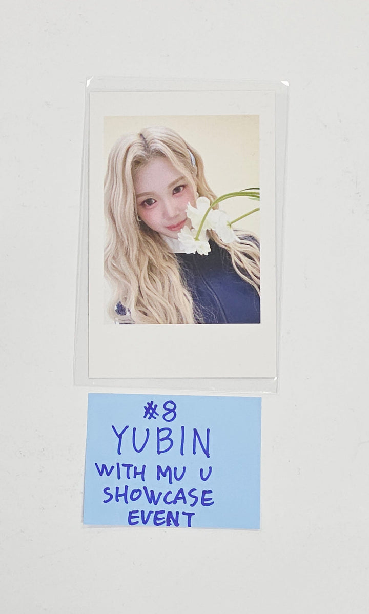 Triples_msnz "Beyond Beauty" - Withmuu Showcase Event Polaroid type Photocard (Objekt Music Album ver.) [25.12.02]