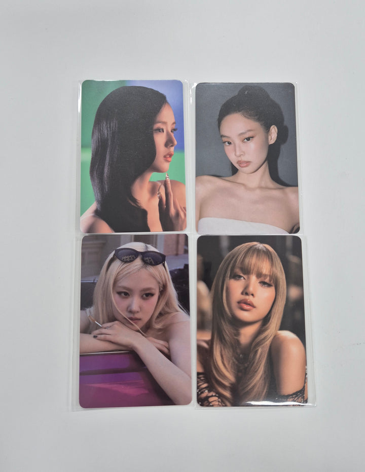 Black Pink - "DEADLINE" World Tour in GOYANG Photocard [25.12.03]