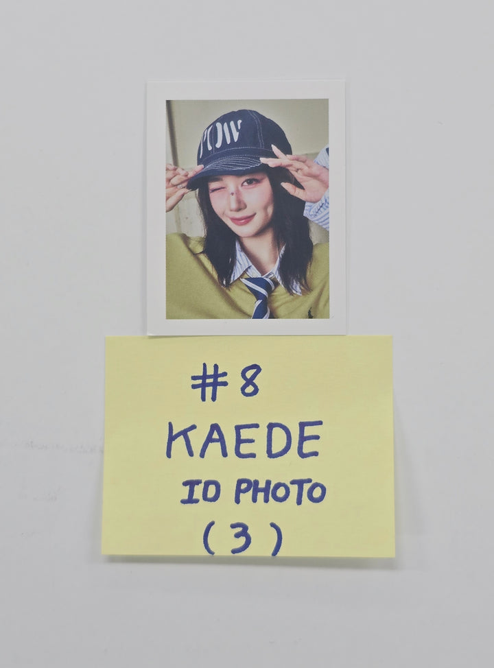 Triples_msnz "Beyond Beauty" - Official Unit Polaroid, ID Photo, Visual Card (MOON, SUN Ver.) [25.12.03]