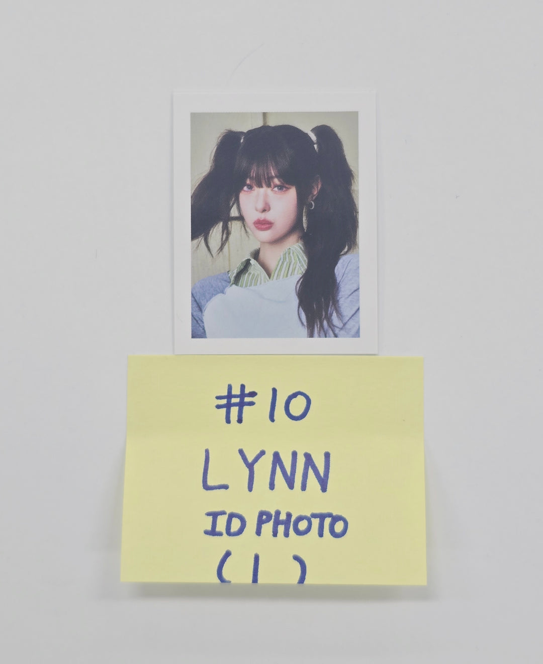 Triples_msnz "Beyond Beauty" - Official Unit Polaroid, ID Photo, Visual Card (MOON, SUN Ver.) [25.12.03]