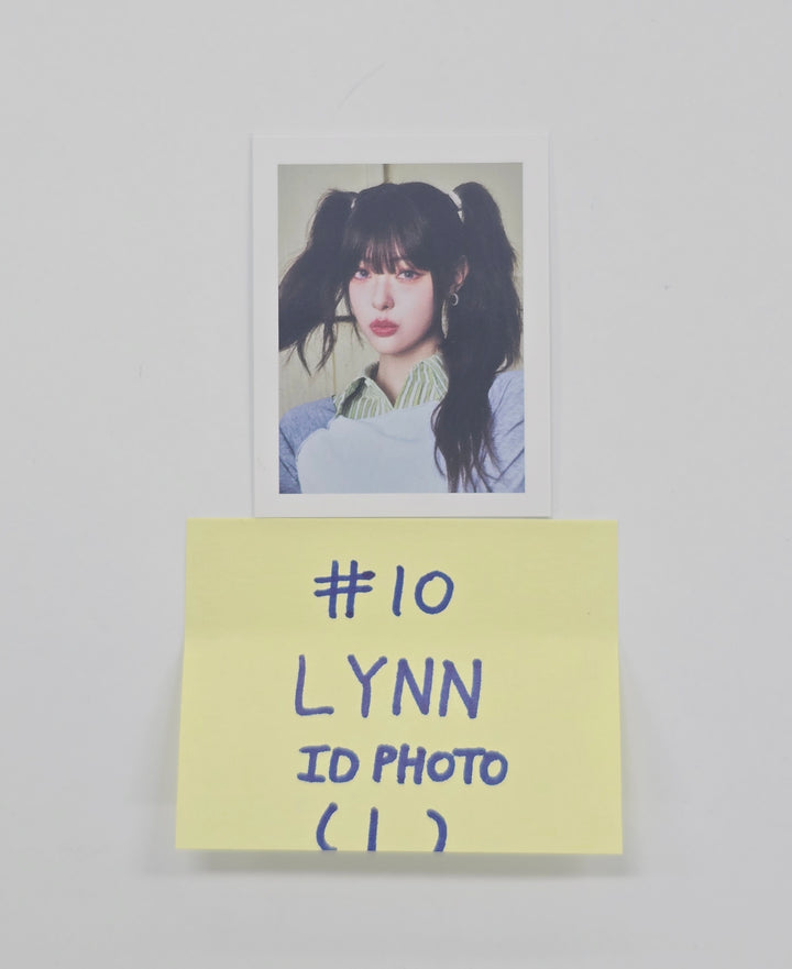 Triples_msnz "Beyond Beauty" - Official Unit Polaroid, ID Photo, Visual Card (MOON, SUN Ver.) [25.12.03]