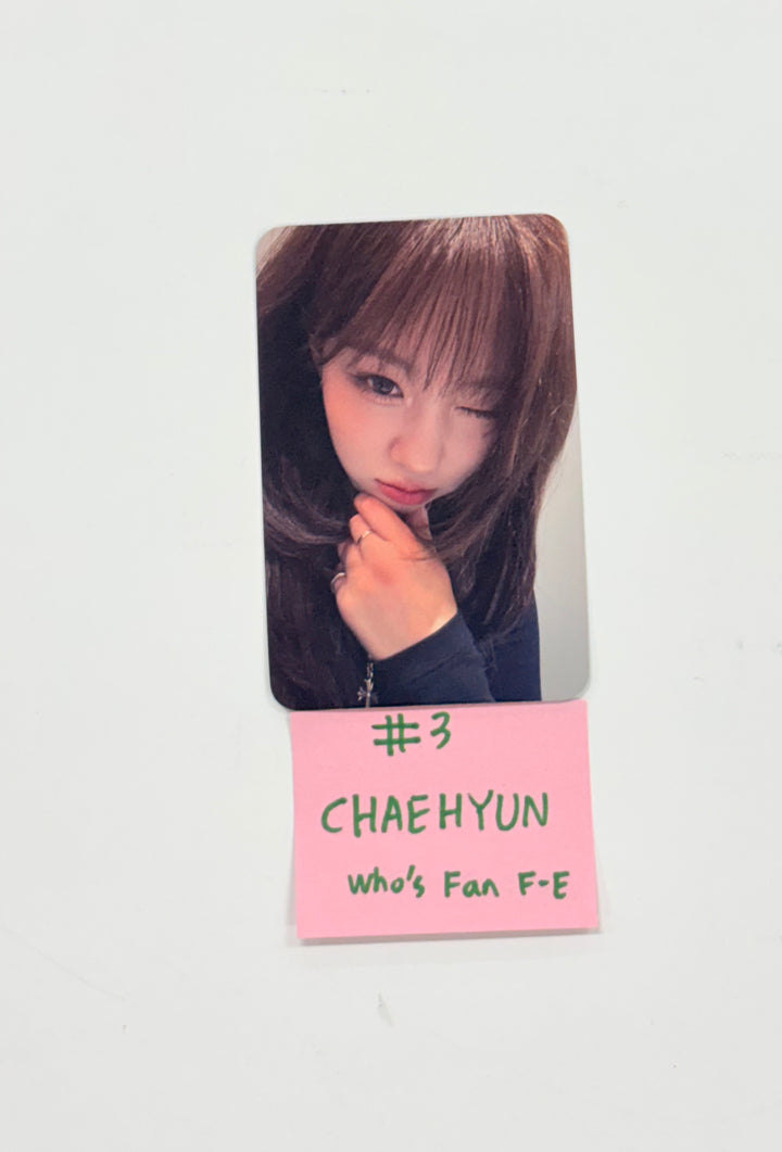 Kep1er "BUBBLE GUM" - Who&