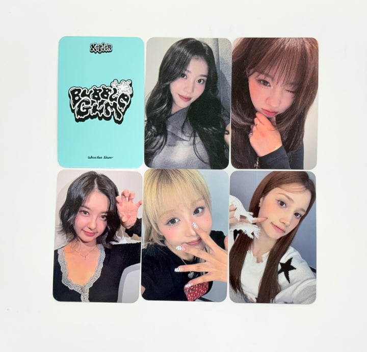 Kep1er "BUBBLE GUM" - Who&
