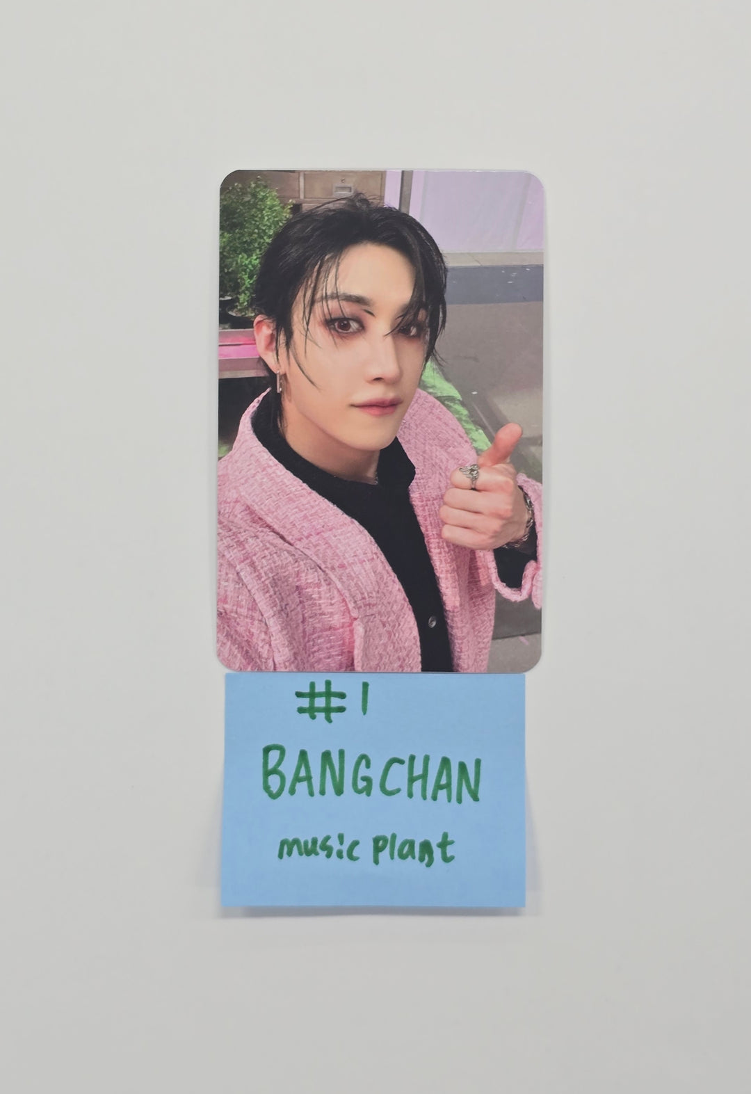 STRAY KIDS "SKZ IT TAPE ‘DO IT’" - Music Plant Pre-Order Benefit Photocard [25.12.05](Restocked12/19)