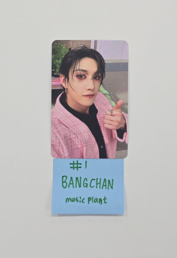 STRAY KIDS "SKZ IT TAPE ‘DO IT’" - Music Plant Pre-Order Benefit Photocard [25.12.05](Restocked12/19)