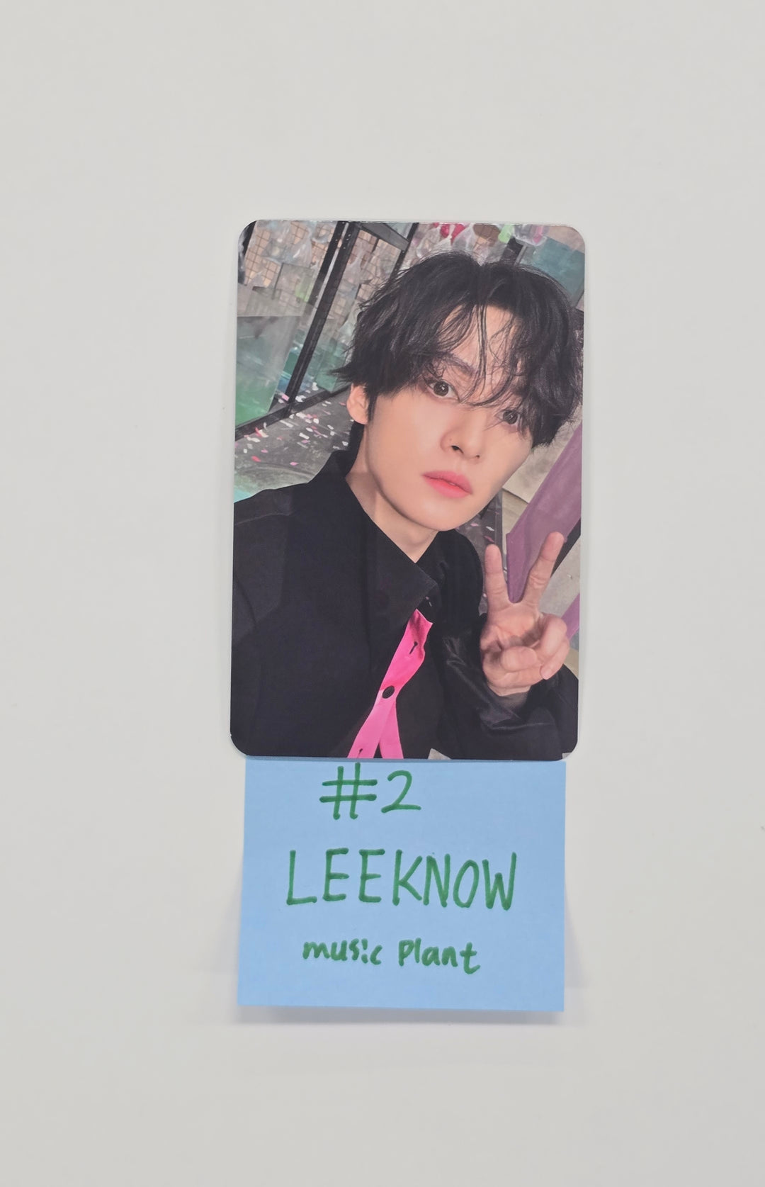 STRAY KIDS "SKZ IT TAPE ‘DO IT’" - Music Plant Pre-Order Benefit Photocard [25.12.05](Restocked12/19)
