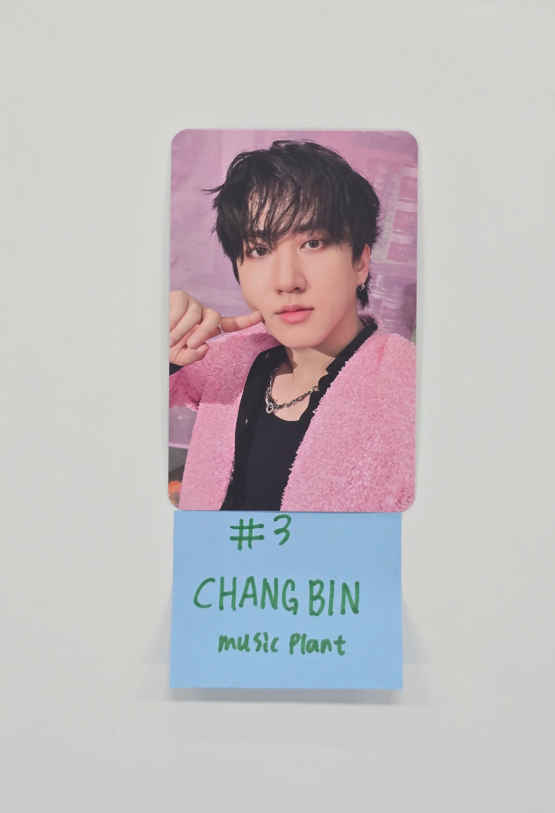 STRAY KIDS "SKZ IT TAPE ‘DO IT’" - Music Plant Pre-Order Benefit Photocard [25.12.05](Restocked12/19)
