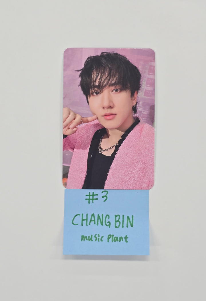 STRAY KIDS "SKZ IT TAPE ‘DO IT’" - Music Plant Pre-Order Benefit Photocard [25.12.05](Restocked12/19)
