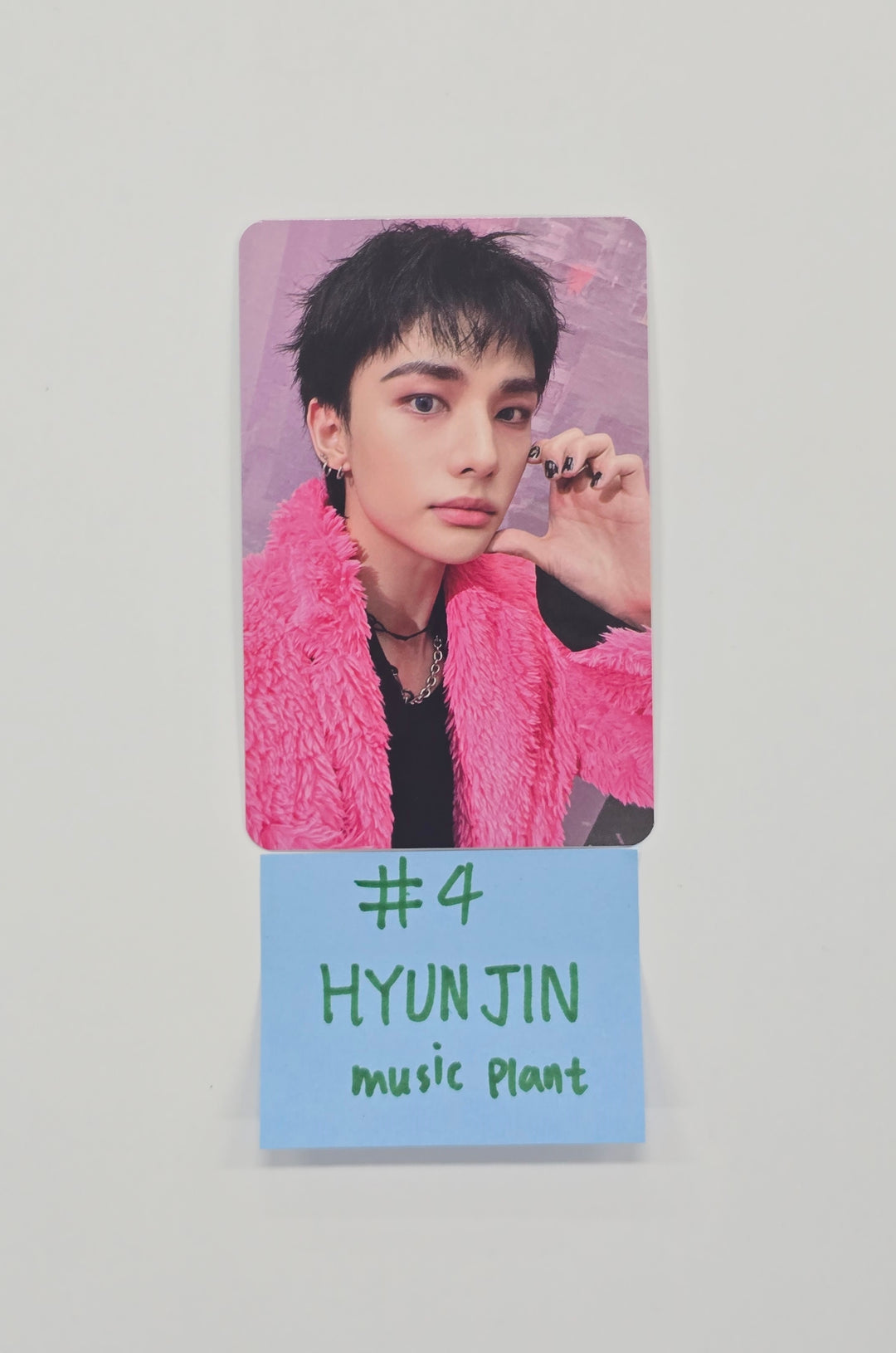 STRAY KIDS "SKZ IT TAPE ‘DO IT’" - Music Plant Pre-Order Benefit Photocard [25.12.05](Restocked12/19)