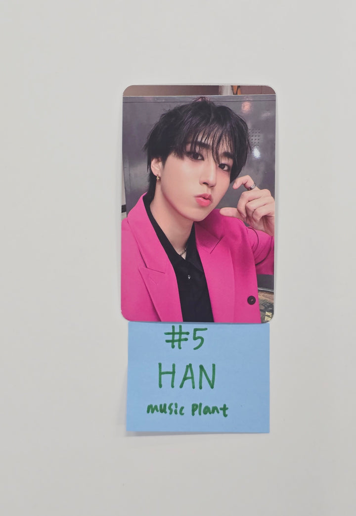 STRAY KIDS "SKZ IT TAPE ‘DO IT’" - Music Plant Pre-Order Benefit Photocard [25.12.05](Restocked12/19)