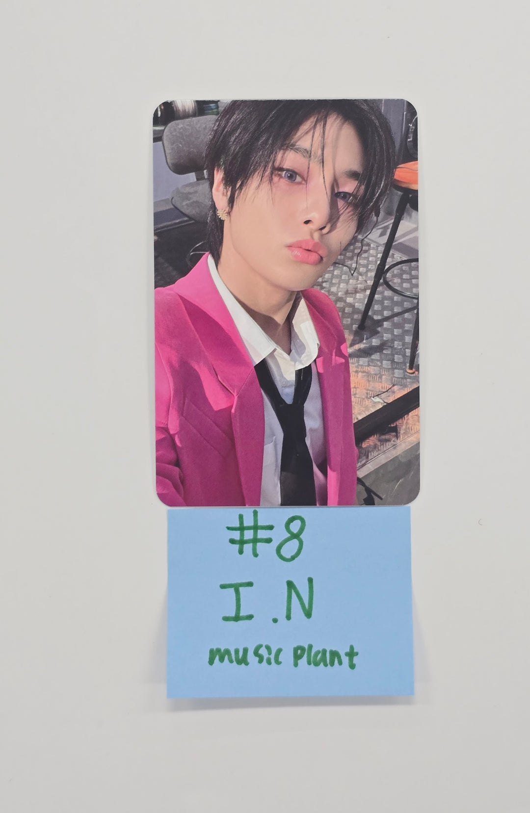 STRAY KIDS "SKZ IT TAPE ‘DO IT’" - Music Plant Pre-Order Benefit Photocard [25.12.05](Restocked12/19)