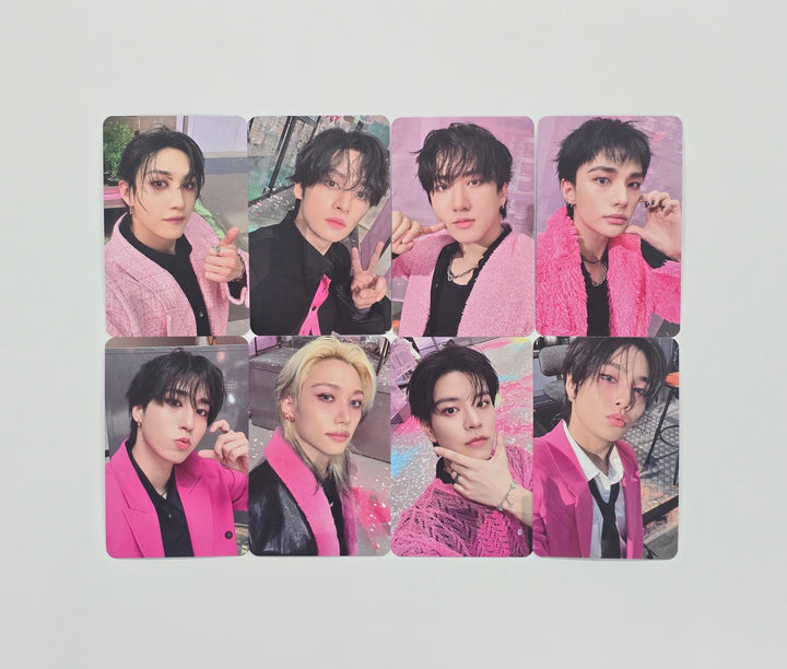 STRAY KIDS "SKZ IT TAPE ‘DO IT’" - Music Plant Pre-Order Benefit Photocard [25.12.05](Restocked12/19)