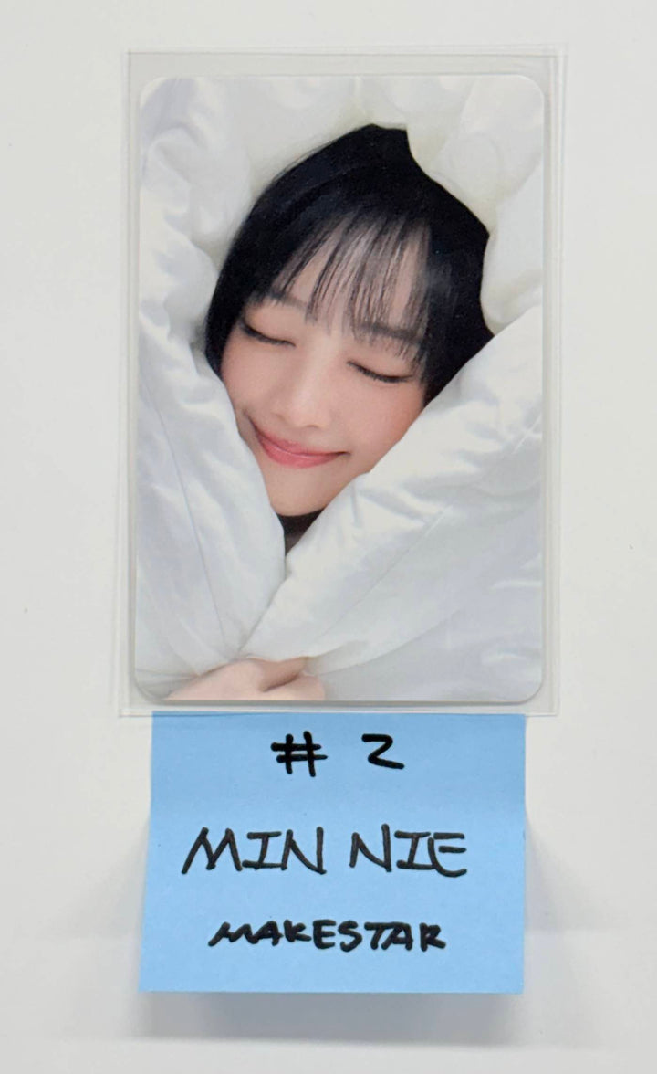 I-DLE "I SWAY" - Makestar Fansign Event Photocard [25.12.5]