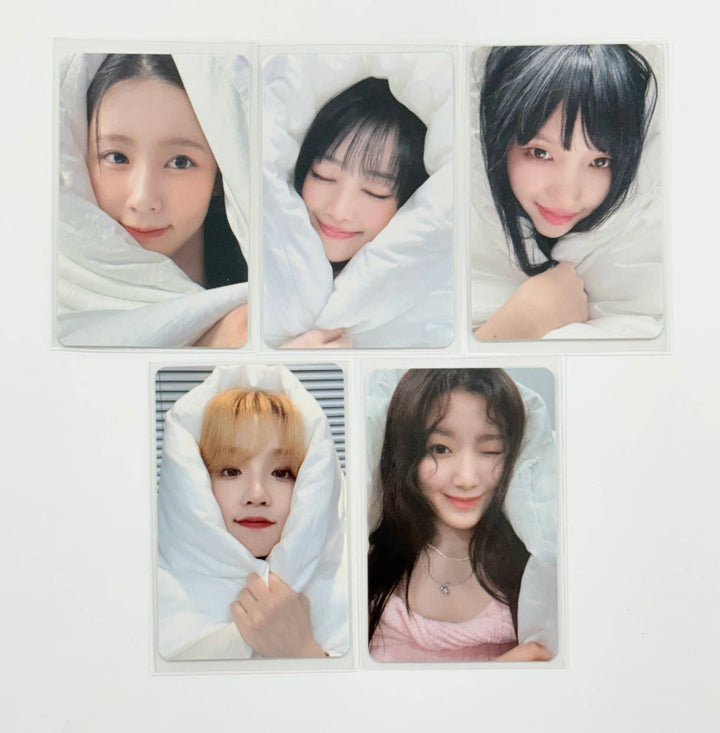 I-DLE "I SWAY" - Makestar Fansign Event Photocard [25.12.5]