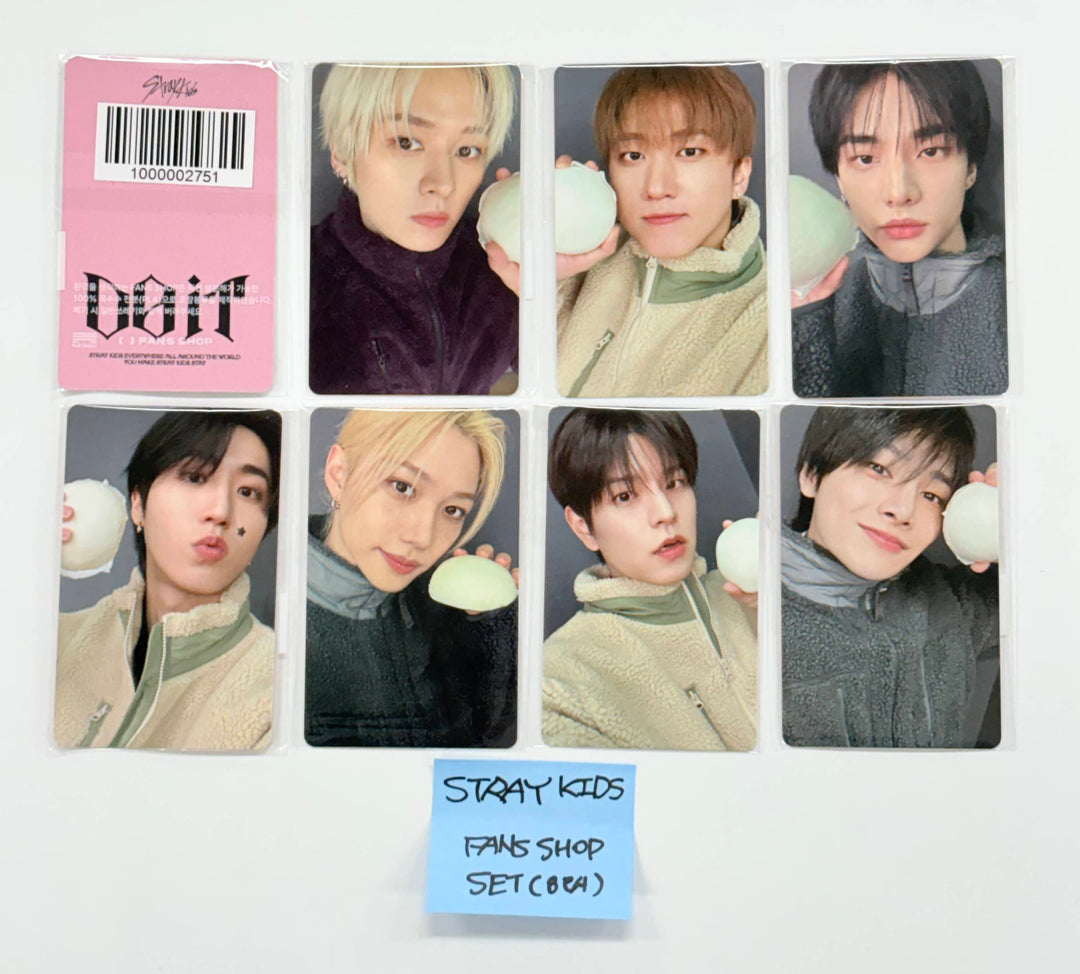 Stray Kids "SKZ IT TAPE ‘DO IT’" - FANS Pre-Listening Event Photocards Set (8EA) [25.12.5]