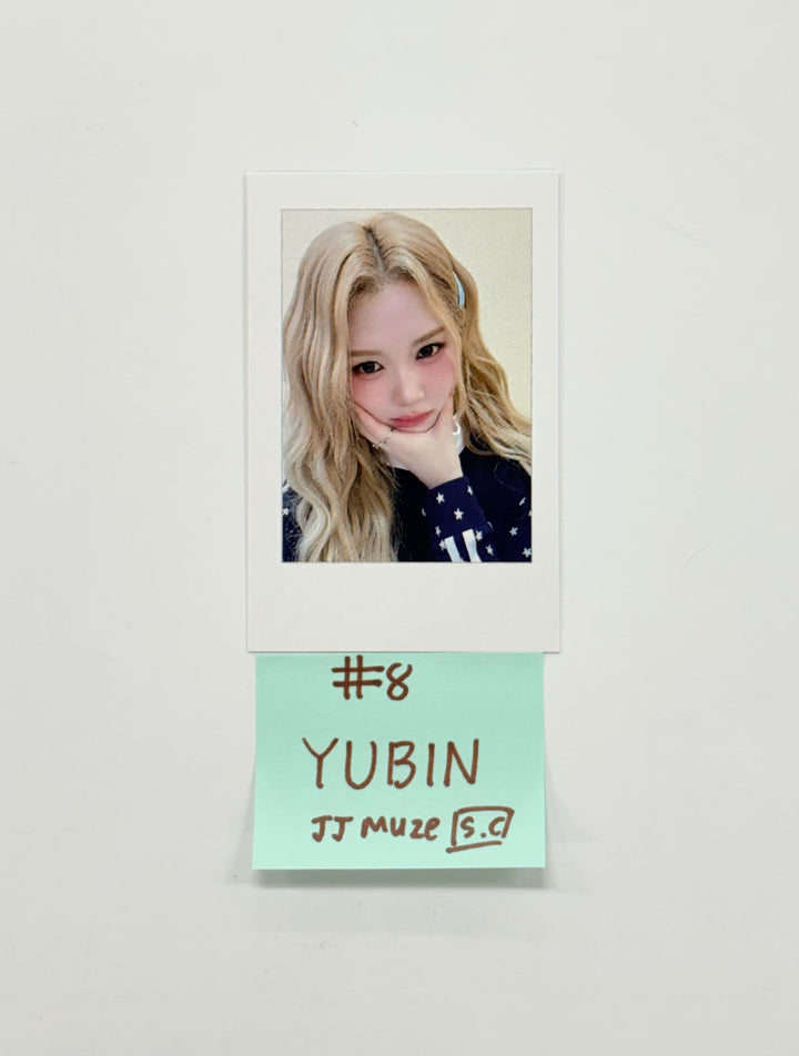 Triples_msnz "Beyond Beauty" - JJ Muze Showcase Event Polaroid type Photocard (Objekt Music Album ver.) [25.12.08]