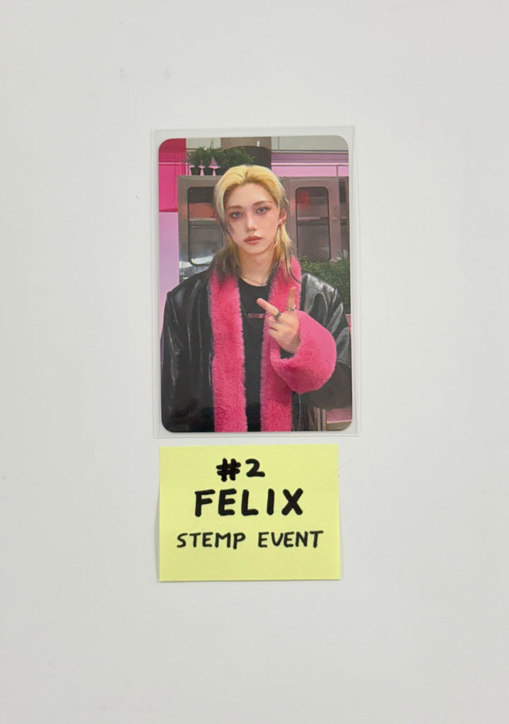 STRAY KIDS "SKZ IT TAPE ‘DO IT’" - Stamp Event Photocard R3 [25.12.08]