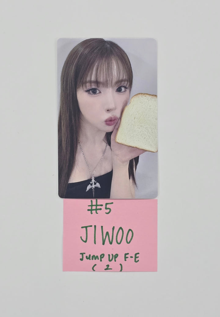 NMIXX "Blue Valentine" - Jump UP Fansign Event Photocard R2 [25.12.09]