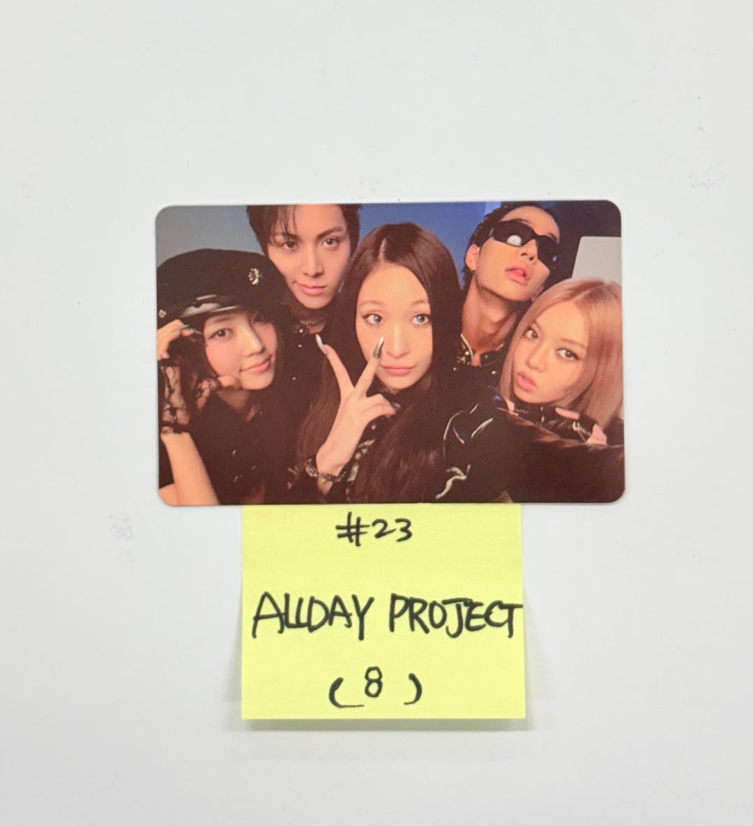 ALLDAY PROJECT The 1st EP Album &