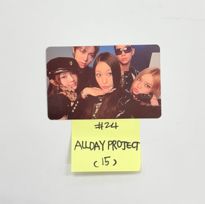 ALLDAY PROJECT The 1st EP Album &