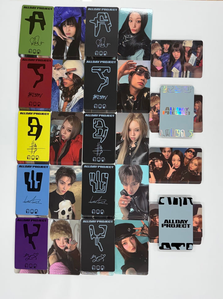 ALLDAY PROJECT The 1st EP Album &