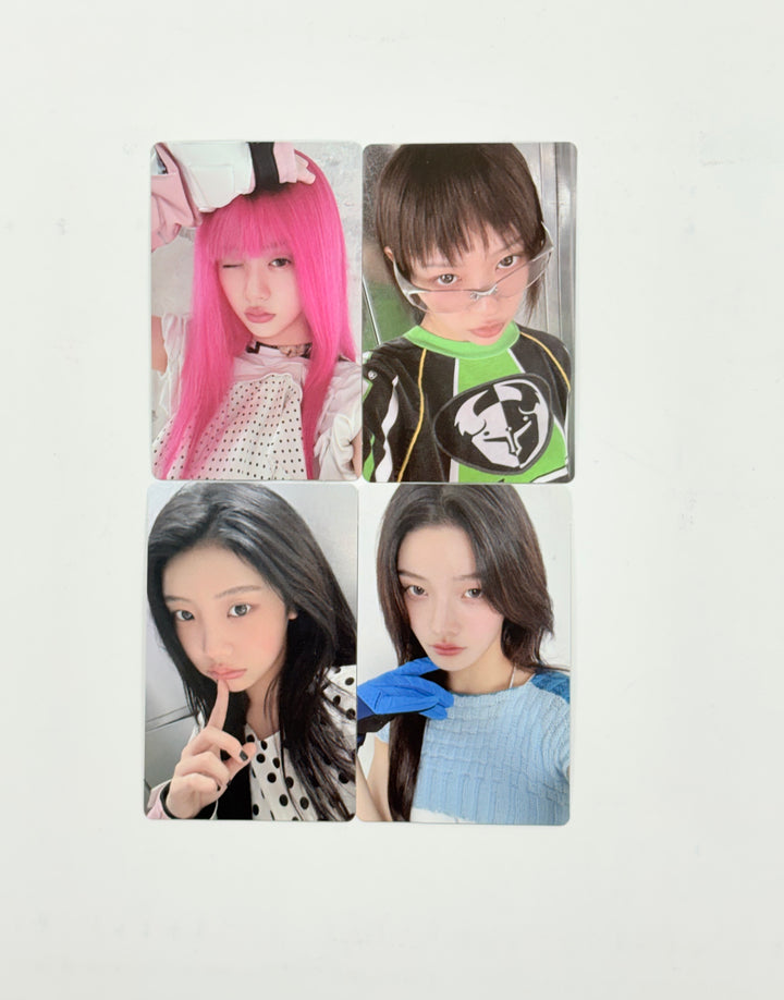 ILLIT "NOT CUTE ANYMORE" - Kakao Pre-Order Benefit Photocard [25.12.12]