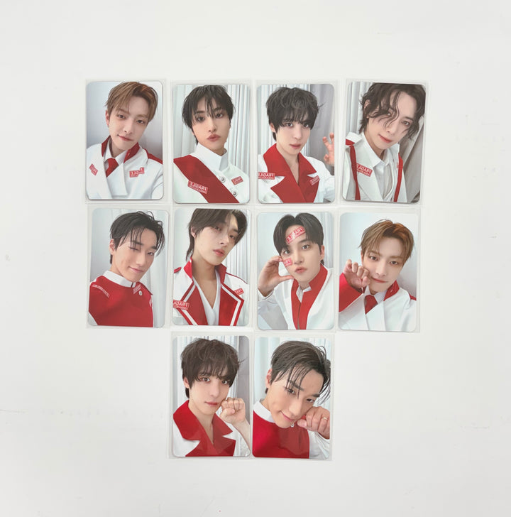 ATEEZ - "ANITEEZ in The CALLING" POP-UP Store MD Event Photocard [25.12.12]