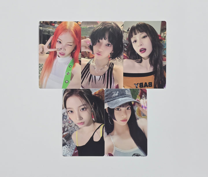Le Sserafim "SPAGHETTI" - Weverse Shop Pre-Order Benefit Photocard [25.12.12]
