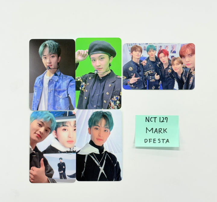MARK (of NCT 127) - DICON D&