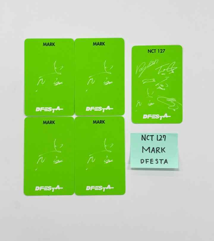 MARK (of NCT 127) - DICON D&