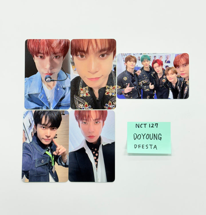 DOYOUNG (of NCT 127) - DICON D&