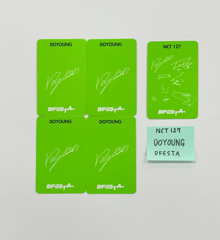 DOYOUNG (of NCT 127) - DICON D&