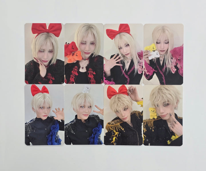 XLOV "UXLXVE" - StarLike Music Fansign Event Photocard R2 [25.12.16]