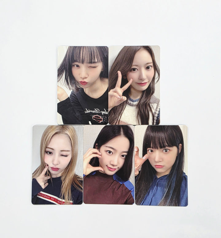 Le Sserafim "FEARNOT" - Membership Kit Photocard [25.12.17]