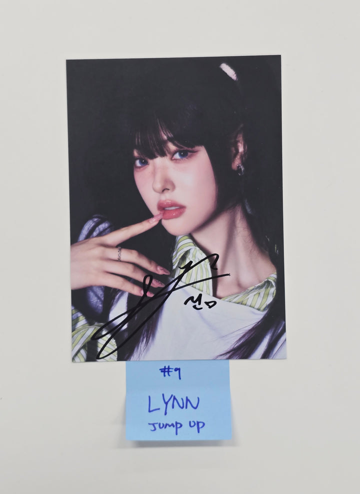 Triples_msnz "Beyond Beauty" - Hand Autograhped(Signed) Photo [25.12.18]