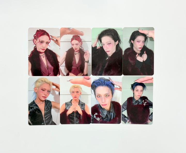 XLOV "UXLXVE" - StarLike Music Fansign Event Photocard R3 [25.12.18]