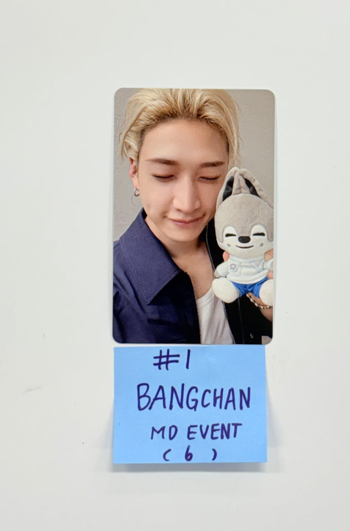 STRAY KIDS "SKZ IT TAPE ‘DO IT’" - FANS MD Event Photocard [25.12.18]