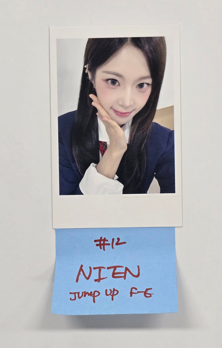 Triples_msnz "Beyond Beauty" - Jump UP Fansign Event Polaroid type Photocard (Objekt Music Album ver.) [25.12.18]