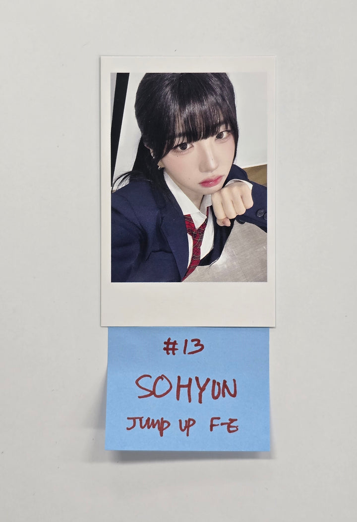 Triples_msnz "Beyond Beauty" - Jump UP Fansign Event Polaroid type Photocard (Objekt Music Album ver.) [25.12.18]