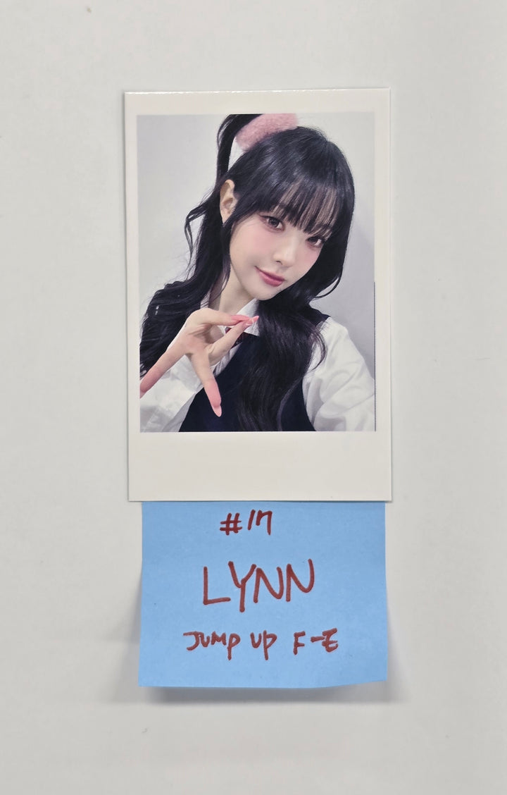 Triples_msnz "Beyond Beauty" - Jump UP Fansign Event Polaroid type Photocard (Objekt Music Album ver.) [25.12.18]