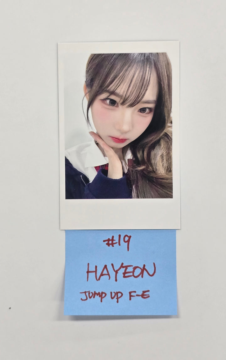Triples_msnz "Beyond Beauty" - Jump UP Fansign Event Polaroid type Photocard (Objekt Music Album ver.) [25.12.18]