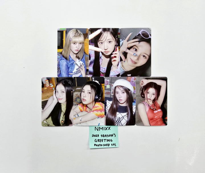 NMIXX "Girls Over Flowers" - 2023 Season&