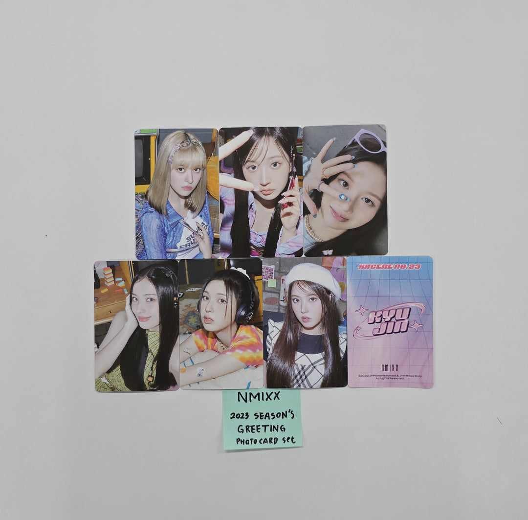 NMIXX "Girls Over Flowers" - 2023 Season&