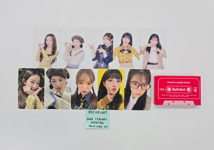 RED VELVET - 2023 Season&