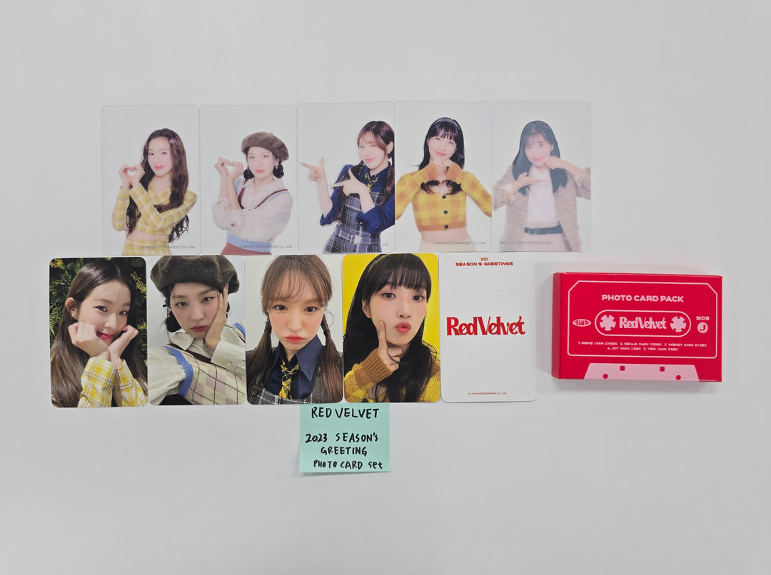 RED VELVET - 2023 Season&